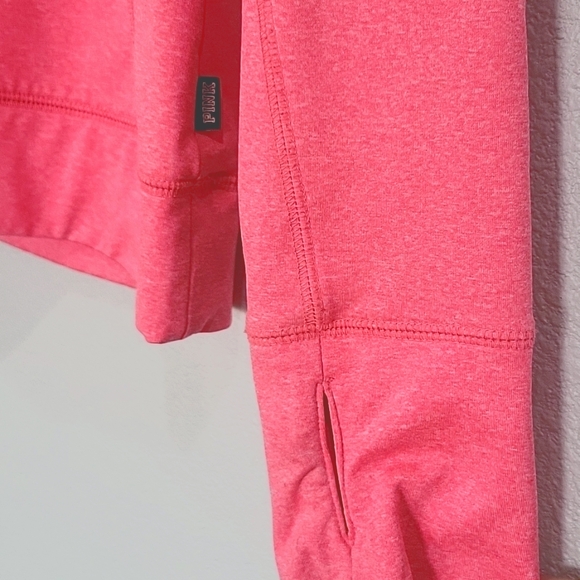 Reflective PINK Running Pullover - Picture 4 of 8